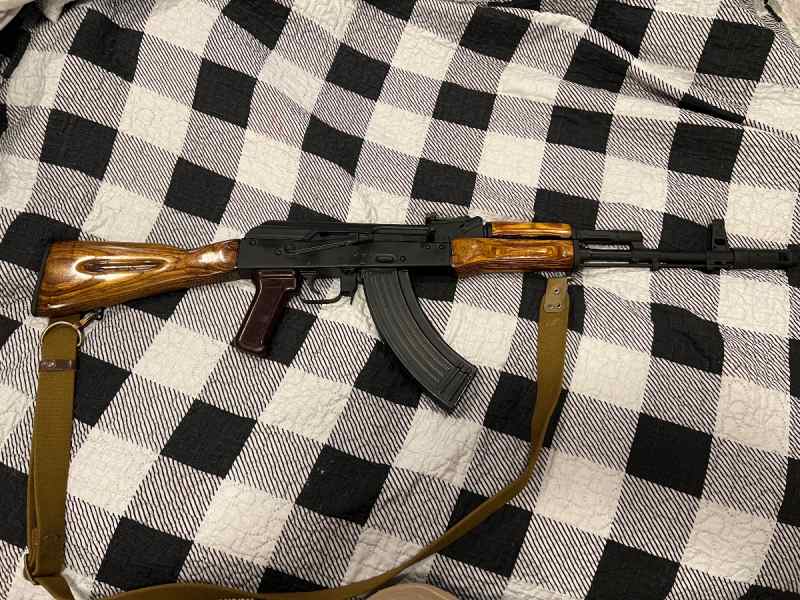 Russian Saiga 7.62x39 PENDING PICKUP