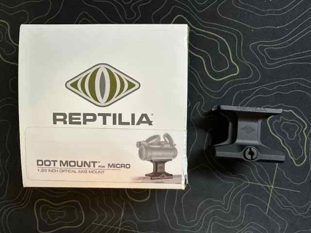 Reptilia Aimpoint Micro Mount 1.93 