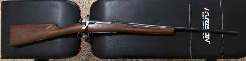 Mini mauser 7.62x39