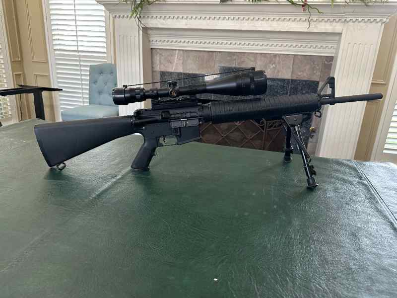Colt Match Target Competition AR-15