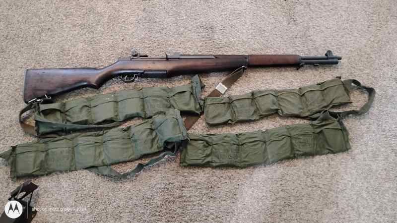 Springfield m1 garand 