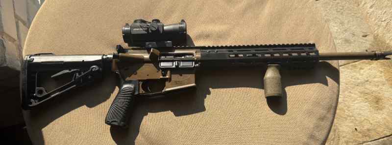 🔥 WTS/WTT: Wilson Combat Protector – .300 BLK