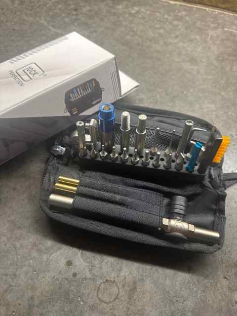 FIX IT STICKS for glocks and other semi auto kit