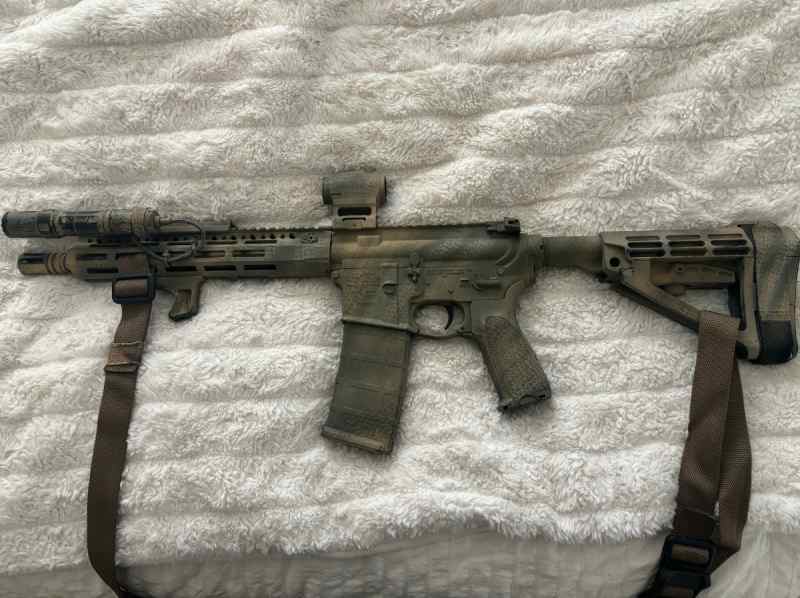 Factory complete BCM MCMR-11 in 5.56