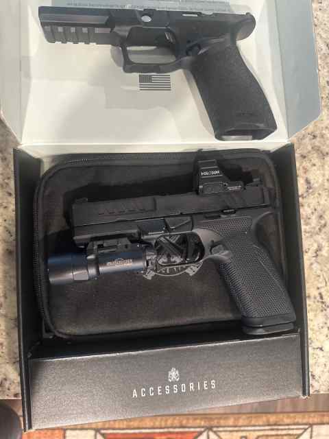 Icarus Precision Echelon / Springfield Echelon