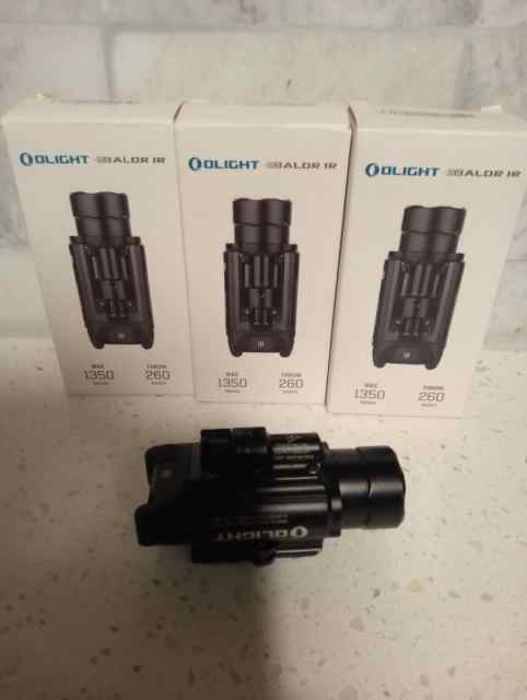 Olight Baldr IR