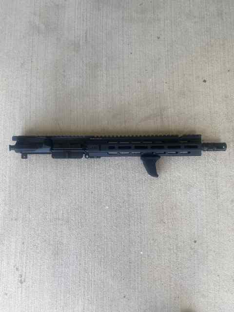 PWS MK111 Mod 1 Upper FS/FT