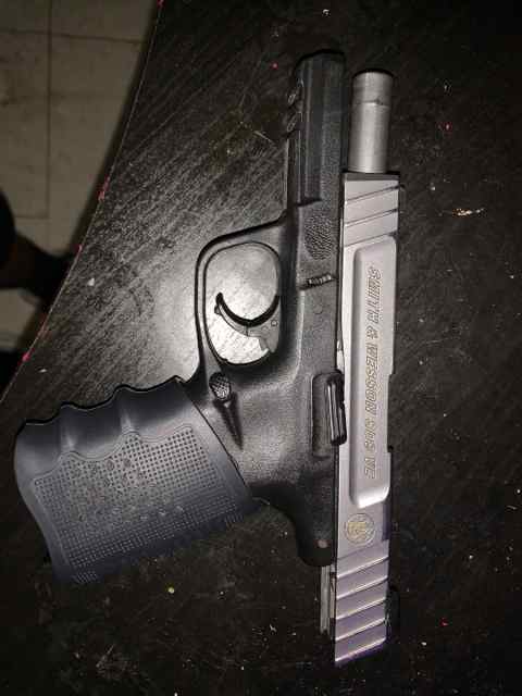 Smith &amp; Wesson sd9ve 