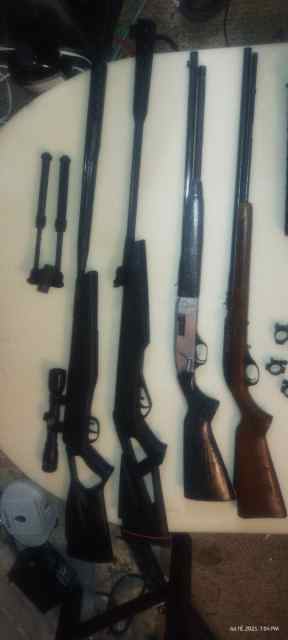 Rifles cheap. Come see👍