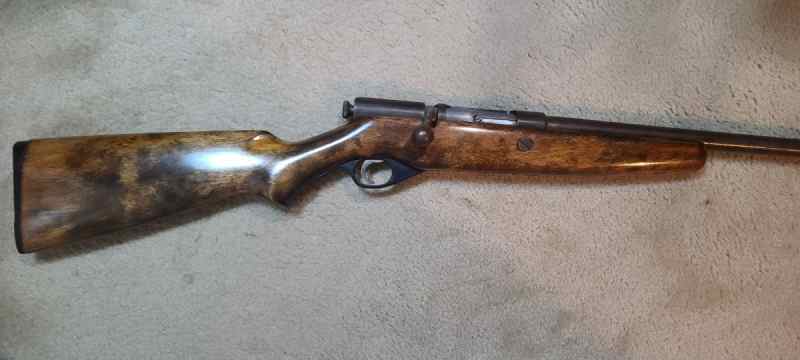 Western Field 20 Gauge Bolt Action Shotgun