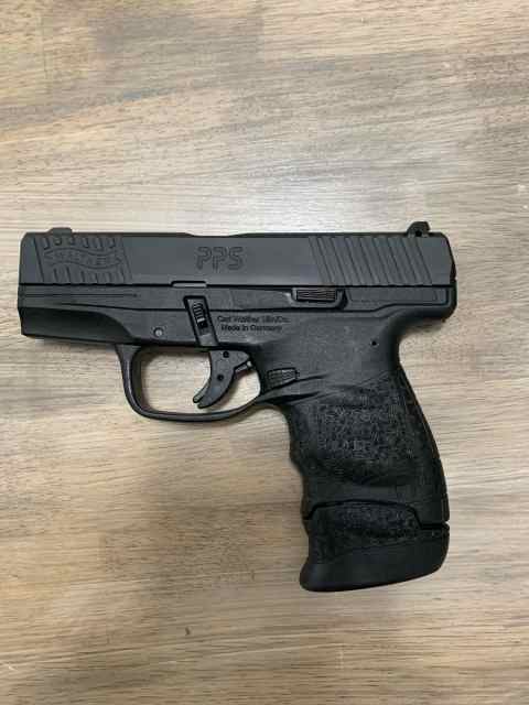 Walther PPS -9mm