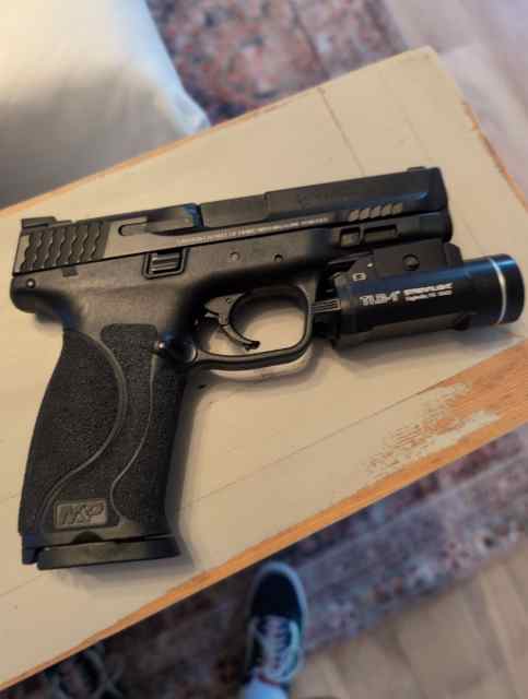 M&amp;P 2.0 Compact with TLR1