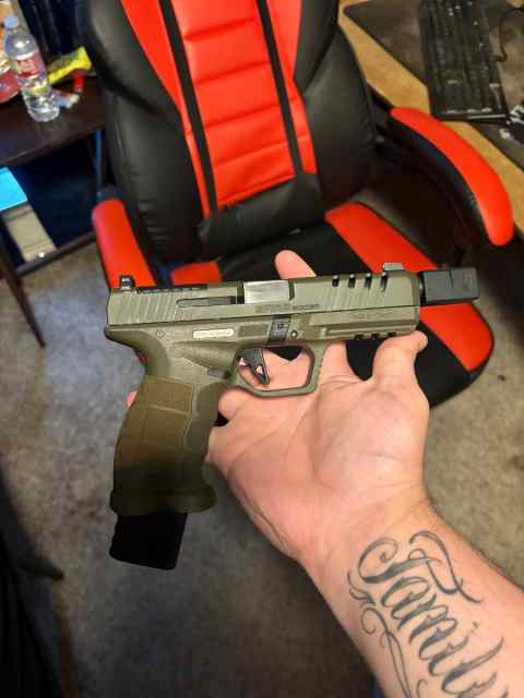 SAR SOCOM