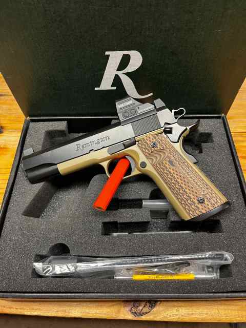 Remington R1 , 1911