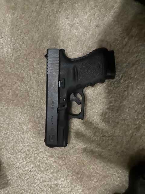 Glock 30 gen 3 45acp