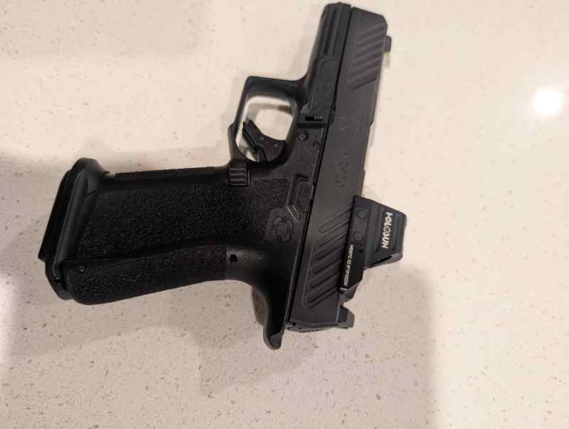 Shadow Systems MR920