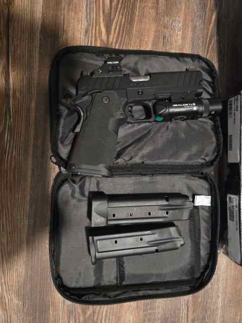 Springfield Armory 1911 DS Prodigy