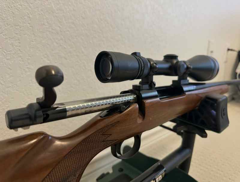 For sale Remington 700 chambered in .300 WtrbyMAG 
