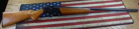 USED - J Stevens 940E - 12Ga - 28" - Single Shot