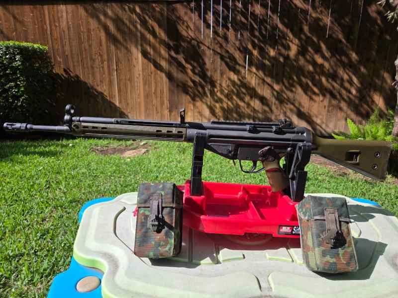 For Sale PTR 91 Rifle 