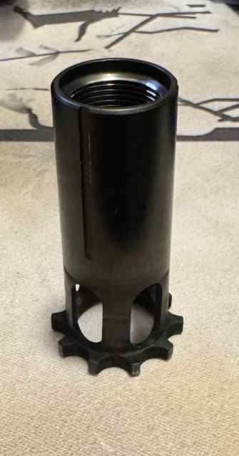 WTS SilencerCo Piston .578x28