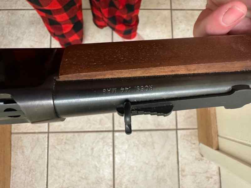 Rossi Ranch Hand .44 mag