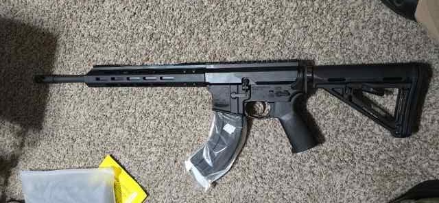 NEW Aero AR-47 7.62x39 - REDUCED