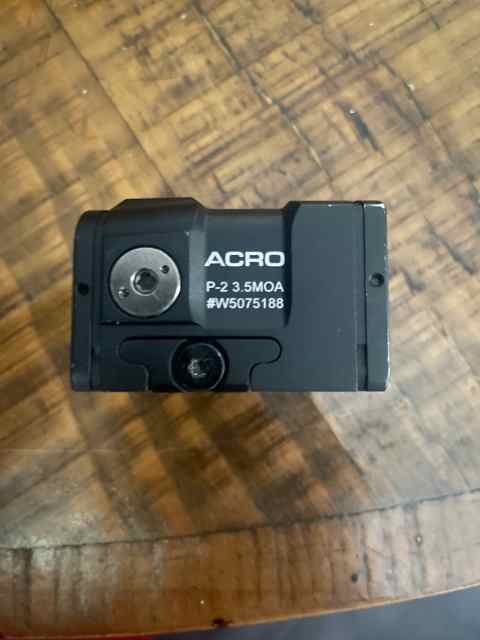 Aimpoint acro 
