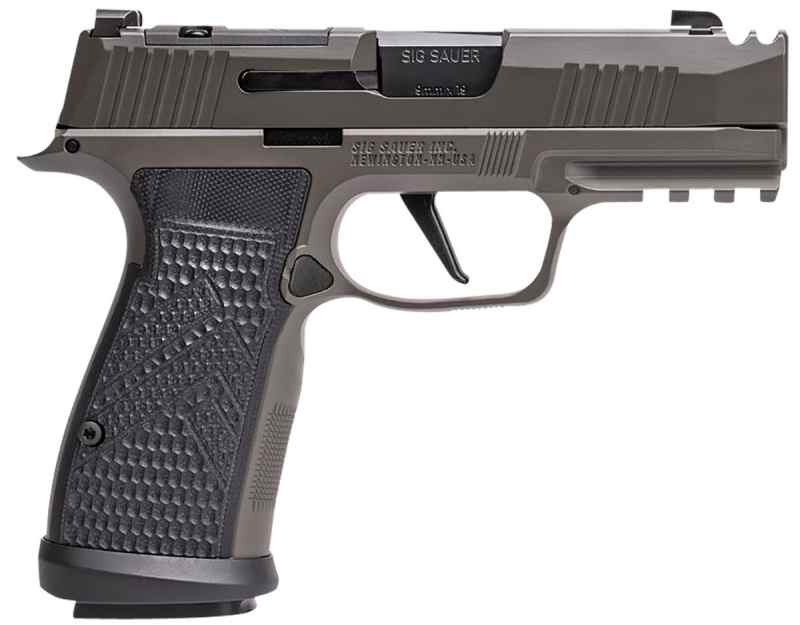 Sig Sauer P365 Legion