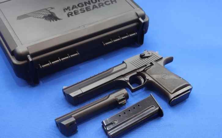 Desert Eagle Pistol Combo 50AE 44Mag