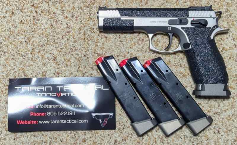 SAR K12 Sport 9MM Taran Tactical LEWISVILLE TX