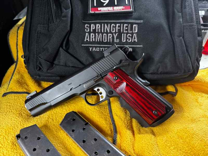 Springfield Armory TRP 1911, 45ACP