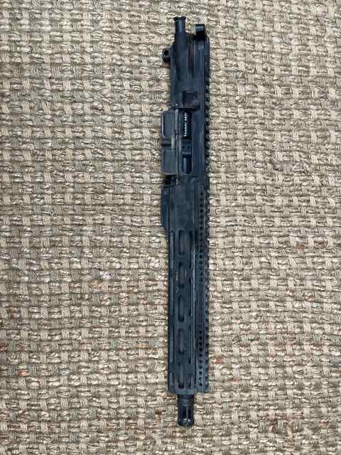  10.3” 556 Complete Upper w/ BCG &amp; CH