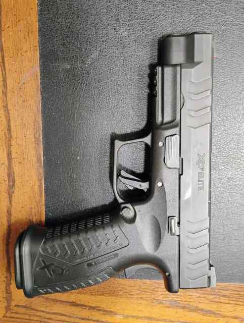 Springfield XD-M Elite, 4.50&quot; BBL, 9MM
