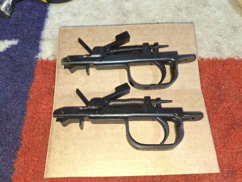 Chinese SKS Trigger Groups