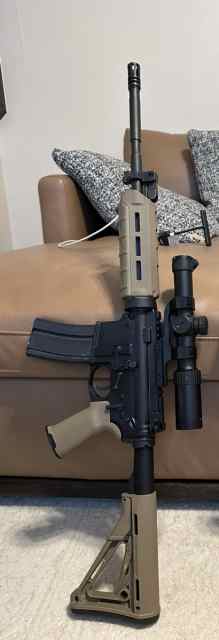 WTT/WTS Rare AR-15r 5.45