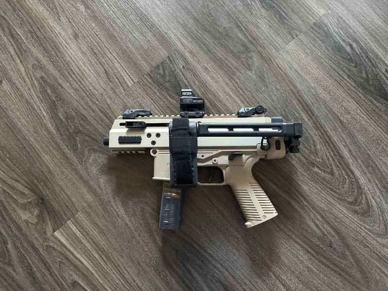 B&amp;T APC9K PRO FDE
