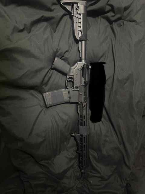 Sabre 15