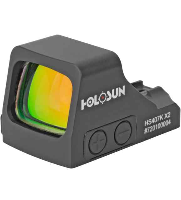 WTT Holosun 507C and 407K for Glock 19
