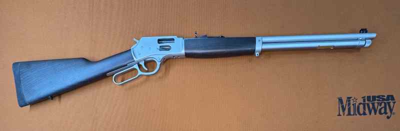 NEW IN BOX- Henry Big Boy All-Weather - 357Mag-20&quot;