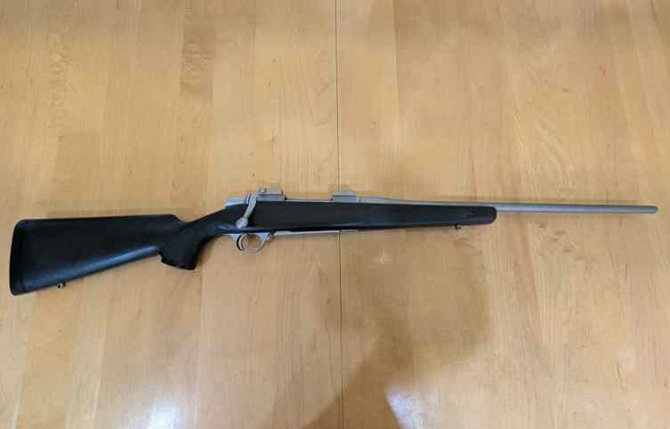 Rare Browning A Bolt Stainless Steel 25-06 (1991) 