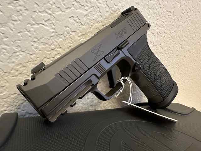 Sig Sauer P365 AXG Legion 9mm (NIB) - PROMOTION