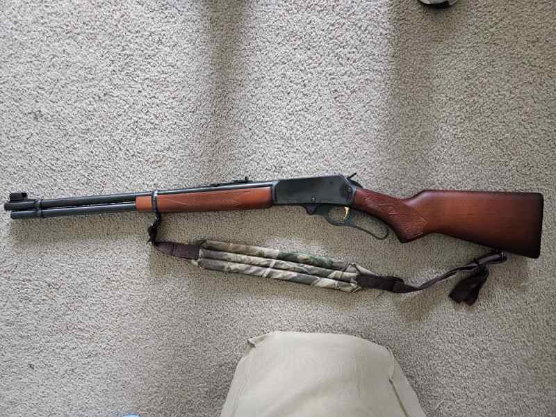 Marlin lever 3030