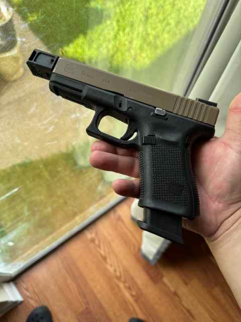 Glock 19 Gen 4