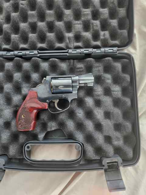 S&amp;W .38