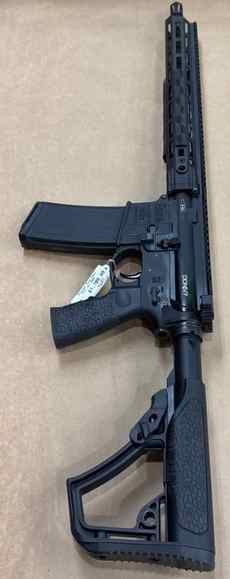 Daniel Defence DDM4 V7 Republic of Texas edition 