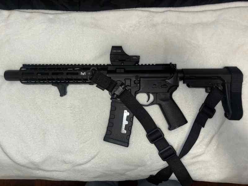 300 Blackout Pistol *Lowered Price*