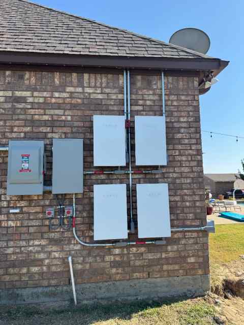 Nib Tesla 7.6 inverter w/ 10 Mci’s 15A rsd