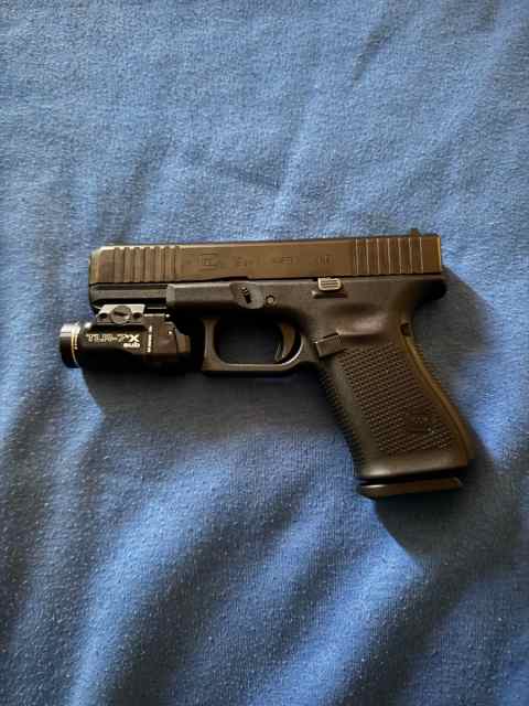 New Glock 19 gen 5