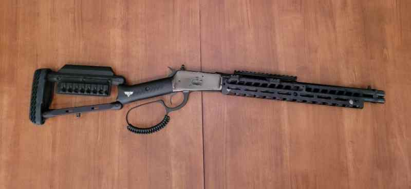 Rossi R92 .357 Mag Lever Action Rifle - Upgraded